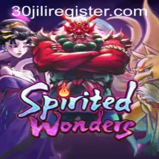 Exploring the Mystique of SpiritedWonders: A Journey with 30jili